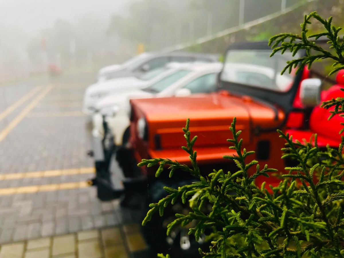 Tabor Hills Resort Vagamon Ngoại thất bức ảnh