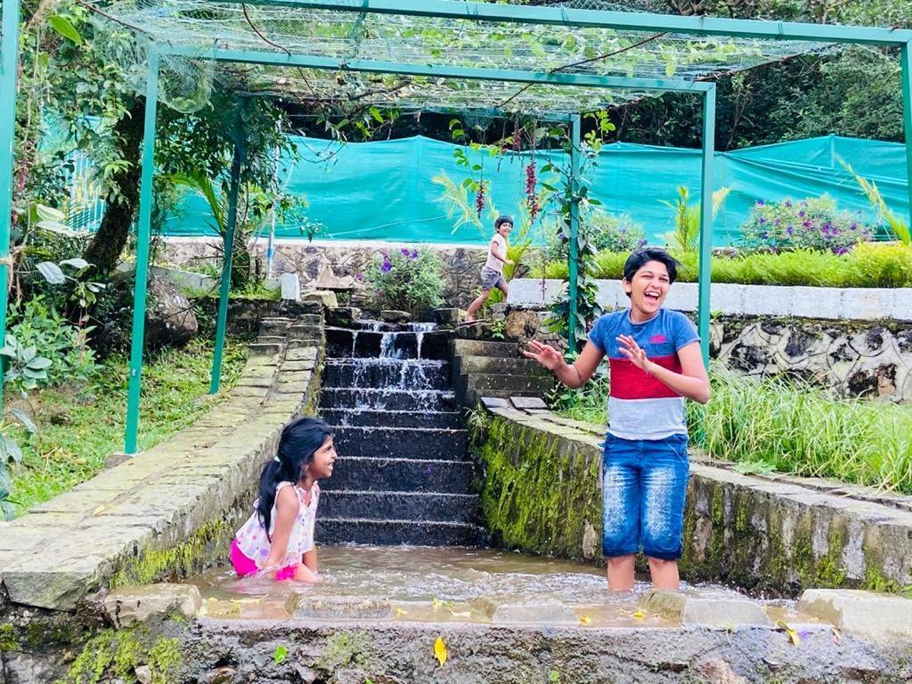 Tabor Hills Resort Vagamon Ngoại thất bức ảnh