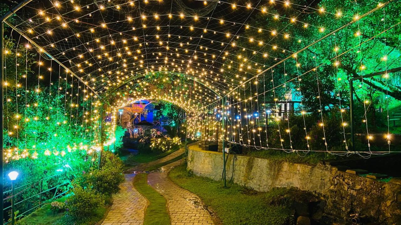 Tabor Hills Resort Vagamon Ngoại thất bức ảnh