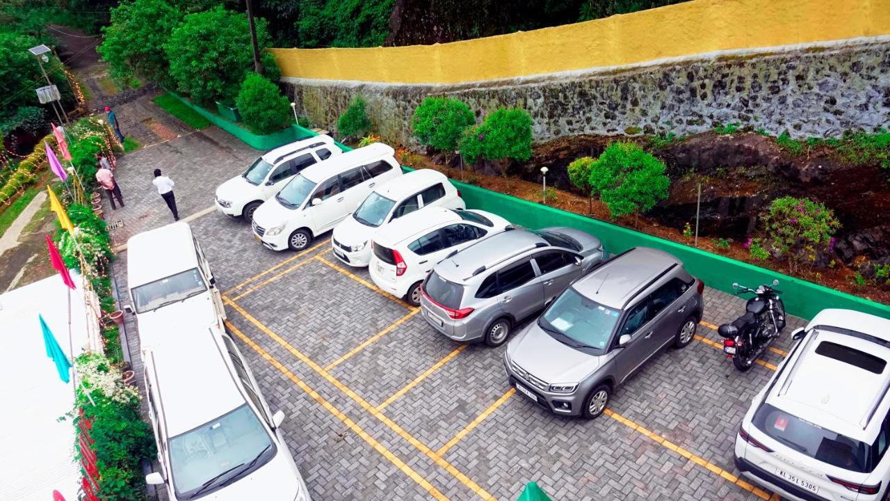 Tabor Hills Resort Vagamon Ngoại thất bức ảnh