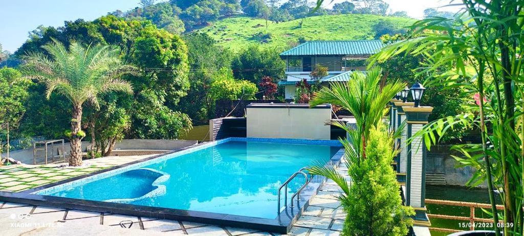 Tabor Hills Resort Vagamon Ngoại thất bức ảnh