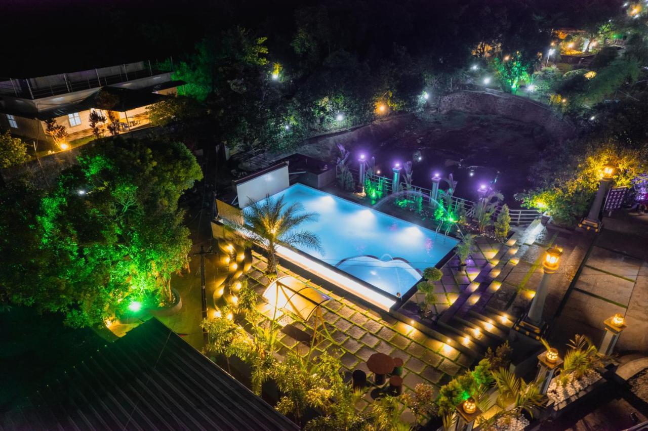 Tabor Hills Resort Vagamon Ngoại thất bức ảnh