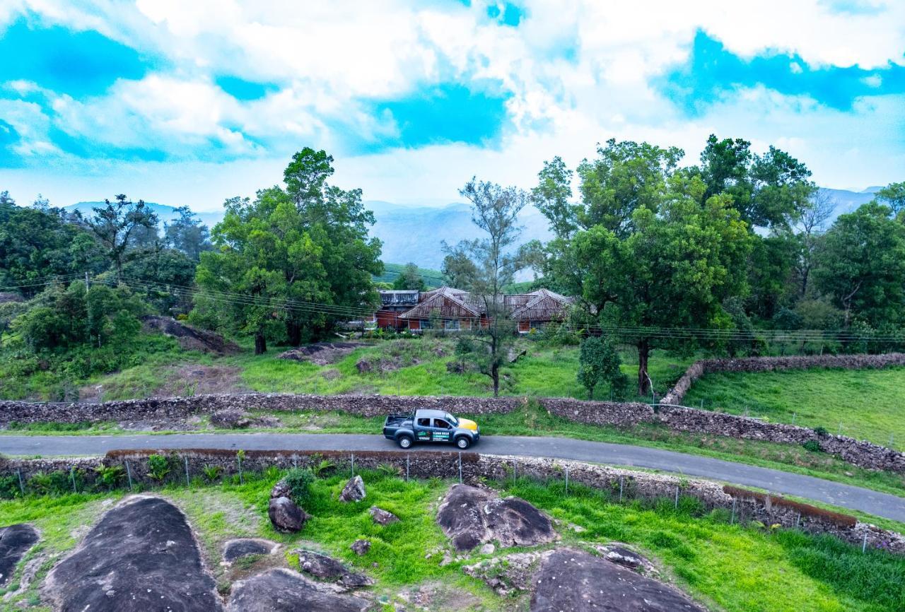 Tabor Hills Resort Vagamon Ngoại thất bức ảnh