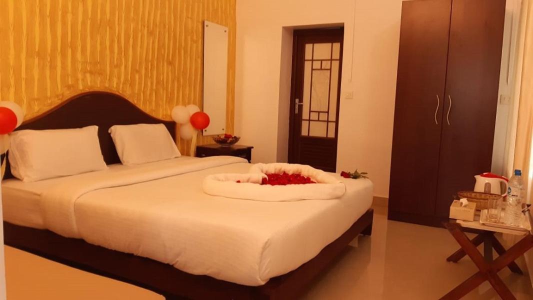 Tabor Hills Resort Vagamon Ngoại thất bức ảnh