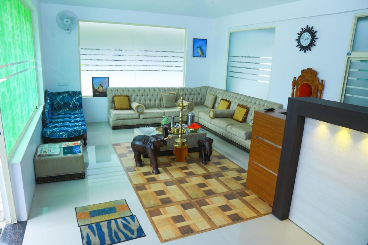 Tabor Hills Resort Vagamon Ngoại thất bức ảnh