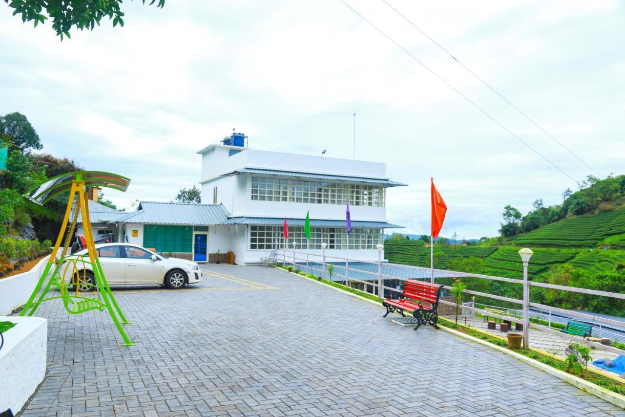 Tabor Hills Resort Vagamon Ngoại thất bức ảnh