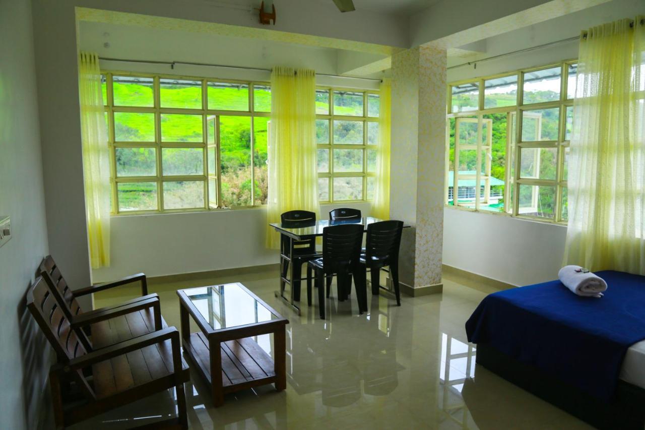 Tabor Hills Resort Vagamon Ngoại thất bức ảnh