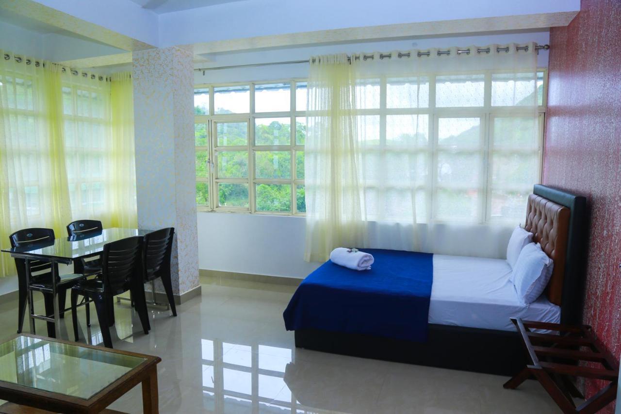 Tabor Hills Resort Vagamon Ngoại thất bức ảnh